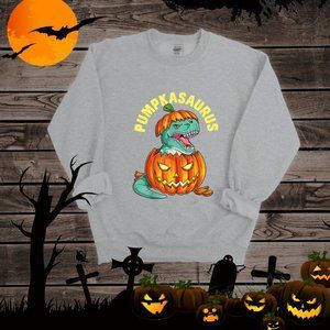 Pumkasaurus Sweatshirt